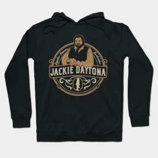 Jackie Daytona - Regular Human Bartender Hoodie